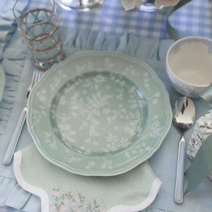 GINORI 1735
Oriente Italiano Dinner Plate, Iris